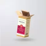 Mono carton printing packaging