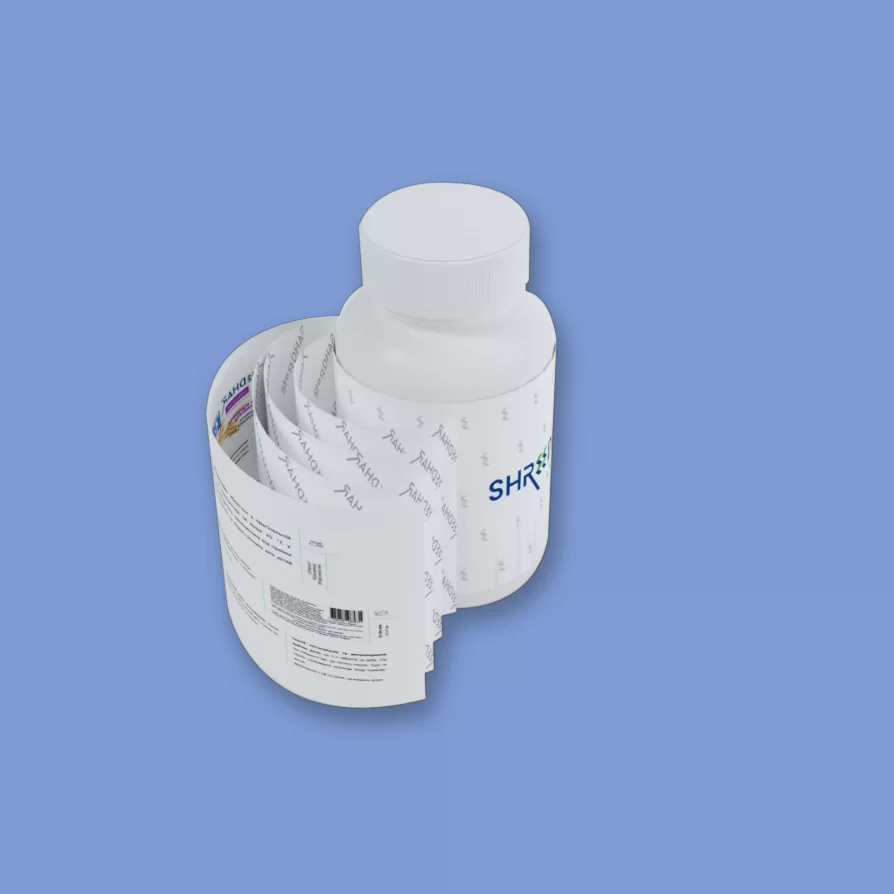 Multi layer label Printing