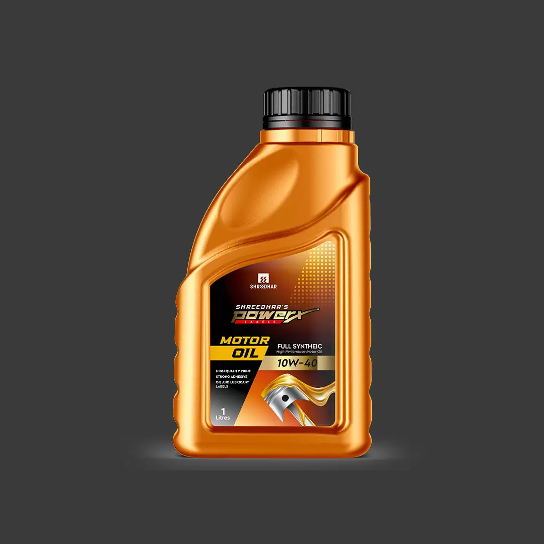adhesive sticker printing labels